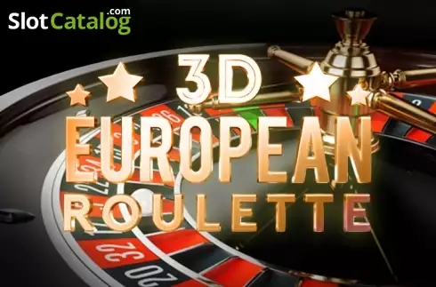 3D European Roulette (IronDog) логотип 3D European Roulette (IronDog) логотип
