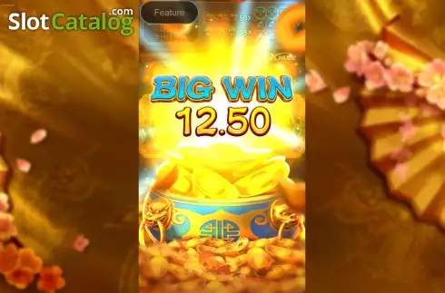Скрин6. Treasure Bowl (JDB) слот