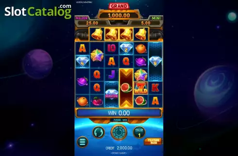 Скрин3. Fruity Bonanza слот