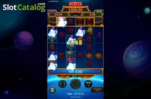 Скрин4. Fruity Bonanza слот