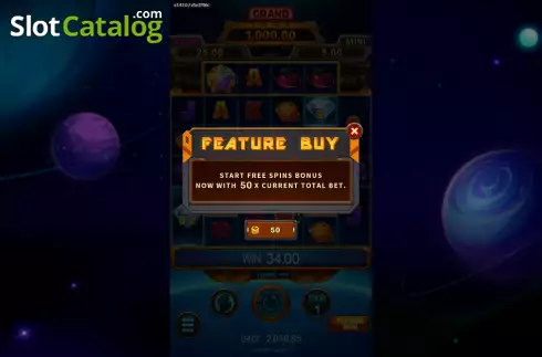 Скрин7. Fruity Bonanza слот