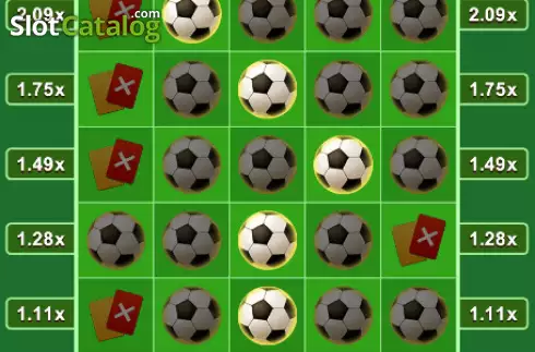 Скрин2. Goal (JDB) слот