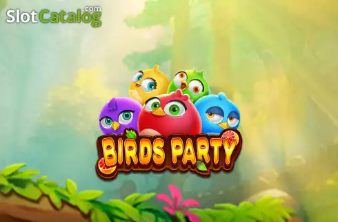 Birds Party слот