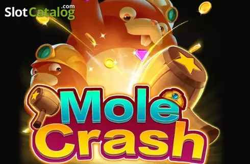Mole Crash логотип Mole Crash логотип