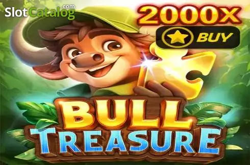 Bull Treasure слот