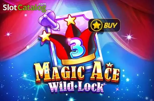 Magic Ace Wild Lock слот