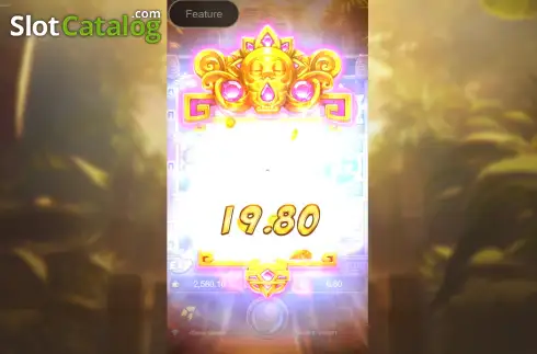 Скрин6. Fortune Jewel слот