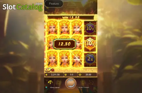 Скрин9. Fortune Jewel слот