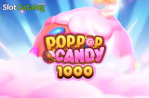 Pop Pop Candy 1000 слот