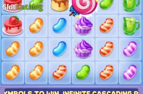 Скрин2. Pop Pop Candy 1000 слот