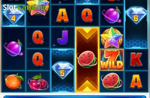 Скрин2. Fruity Bonanza Combo слот