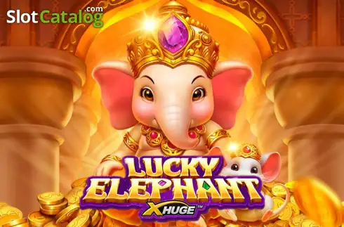 Lucky Elephant X-Huge слот
