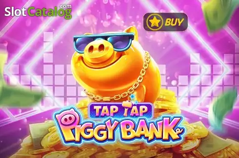 Piggy Bank Tap Tap слот