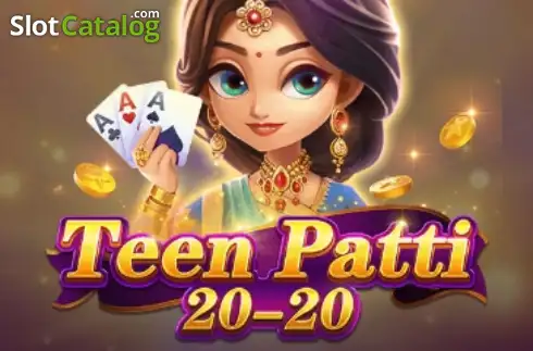 Teen Patti 20-20 (JDB) слот