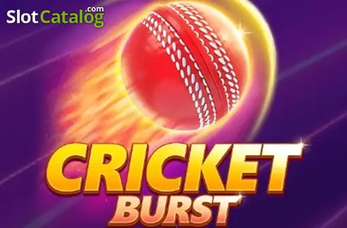 Cricket Burst слот