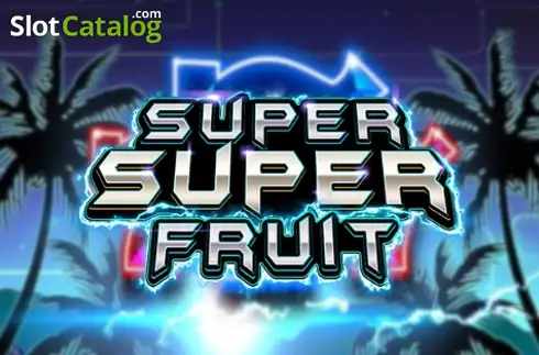 Super Super Fruit логотип Super Super Fruit логотип