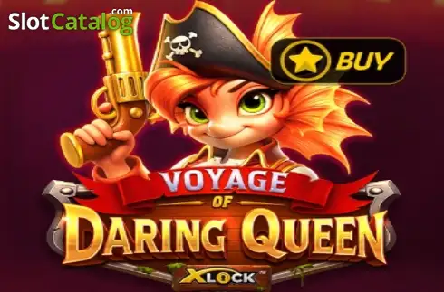 Voyage of Daring Queen X-Lock слот