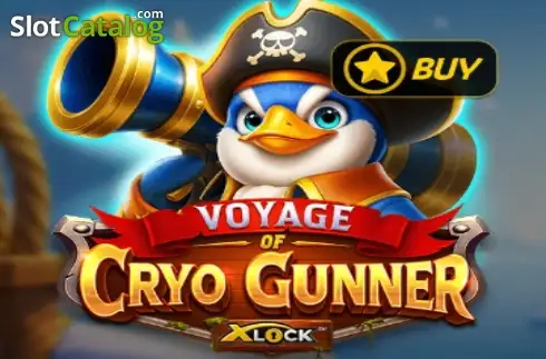 Voyage of Cryo Gunner X-Lock слот