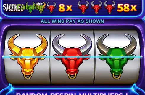 Скрин2. Super Niubi Fortune X-Huge слот