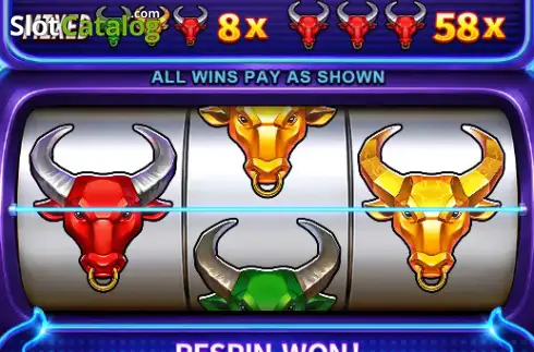 Скрин3. Super Niubi Fortune X-Huge слот