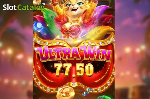 Скрин3. Samba Jewel слот