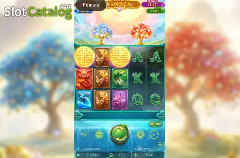 Скрин2. Money Tree: Hyper Wild слот