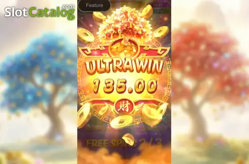 Скрин3. Money Tree: Hyper Wild слот
