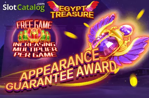 Egypt Treasure (JDB) слот