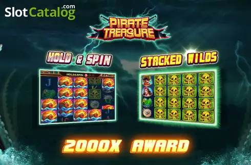 Pirate Treasure (JDB) слот