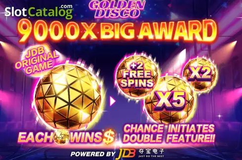 Golden Disco (JDB) слот