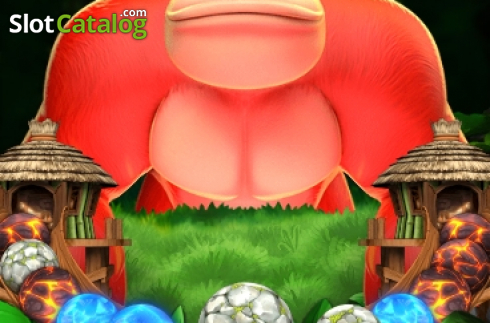 Скрин2. Crazy King Kong слот