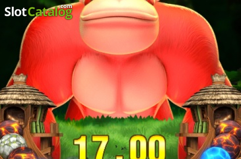 Скрин3. Crazy King Kong слот
