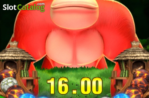 Скрин4. Crazy King Kong слот