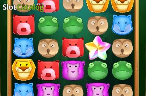 Скрин3. Jungle Jungle слот