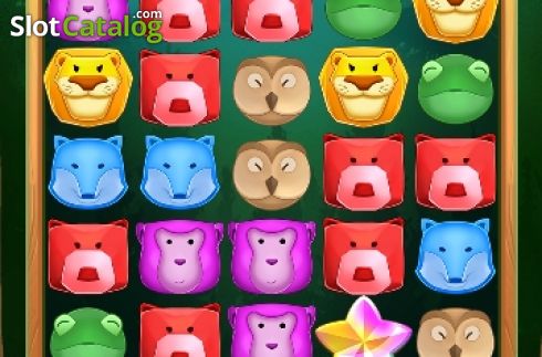 Скрин4. Jungle Jungle слот