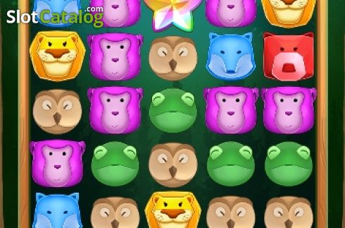 Скрин5. Jungle Jungle слот