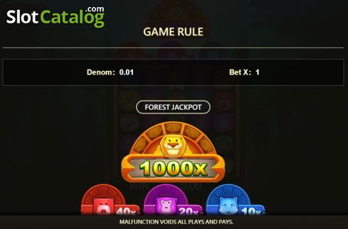 Скрин6. Jungle Jungle слот