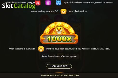 Скрин8. Jungle Jungle слот