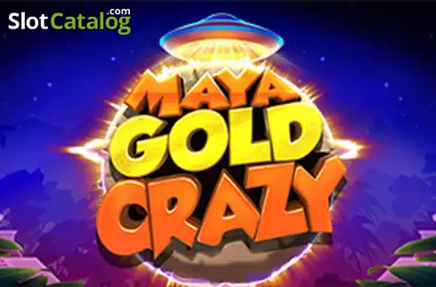 Maya Gold Crazy слот Maya Gold Crazy слот