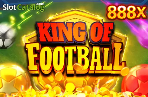 King of Football логотип King of Football логотип