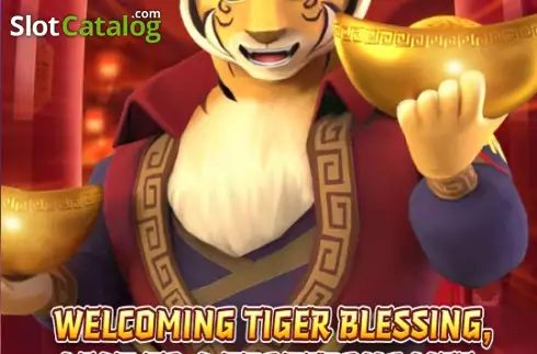 Скрин2. Prosperity Tiger (JDB) слот
