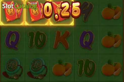 Скрин5. Prosperity Tiger (JDB) слот