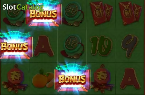 Скрин6. Prosperity Tiger (JDB) слот