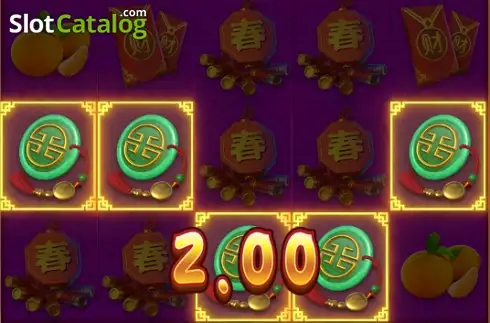 Скрин8. Prosperity Tiger (JDB) слот