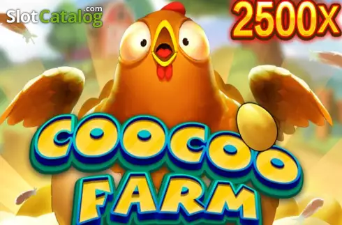 CooCoo Farm слот