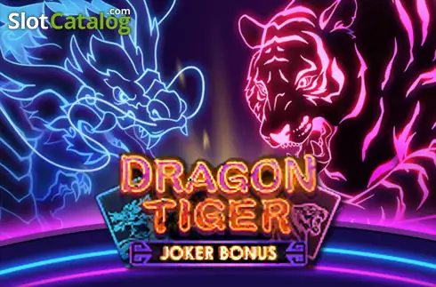 Dragon Tiger - Joker Bonus логотип Dragon Tiger - Joker Bonus логотип