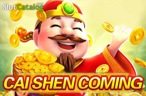 Caishen Coming (JDB) слот