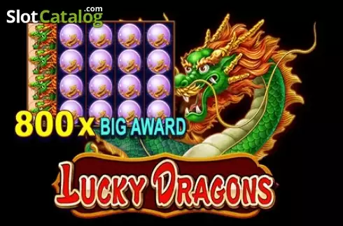 Lucky Dragons (JDB) логотип Lucky Dragons (JDB) логотип