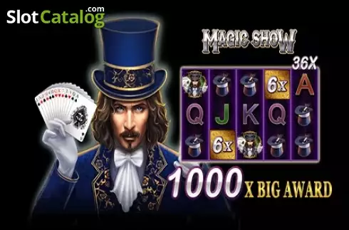 Magic Show слот