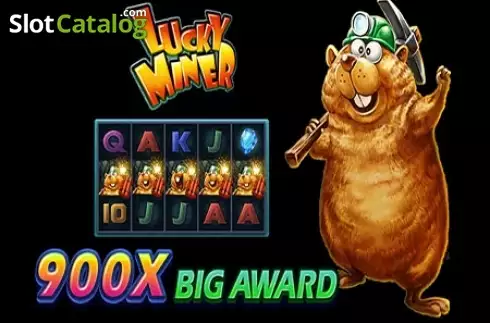 Lucky Miner слот